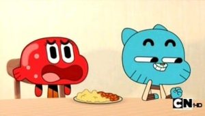 Le Monde incroyable de Gumball Saison 1 Episode 22