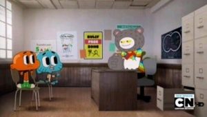 Le Monde incroyable de Gumball Saison 1 Episode 23