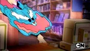 Le Monde incroyable de Gumball Saison 1 Episode 24