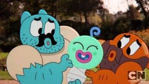Le Monde incroyable de Gumball Saison 1 Episode 26