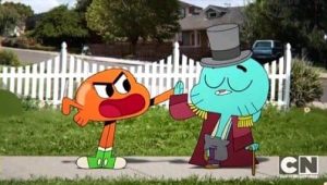 Le Monde incroyable de Gumball Saison 1 Episode 27