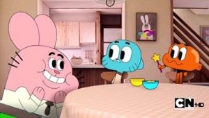 Le Monde incroyable de Gumball Saison 1 Episode 29