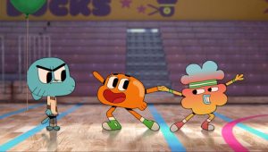 Le Monde incroyable de Gumball Saison 1 Episode 3
