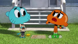 Le Monde incroyable de Gumball Saison 1 Episode 3