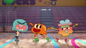 Le Monde incroyable de Gumball Saison 1 Episode 3