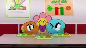 Le Monde incroyable de Gumball Saison 1 Episode 3