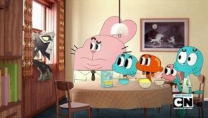 Le Monde incroyable de Gumball Saison 1 Episode 30