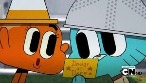 Le Monde incroyable de Gumball Saison 1 Episode 31