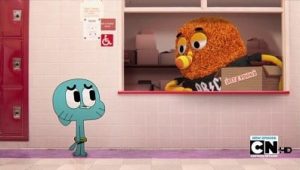 Le Monde incroyable de Gumball Saison 1 Episode 32