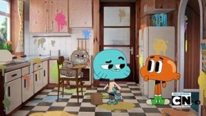 Le Monde incroyable de Gumball Saison 1 Episode 33