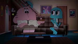 Le Monde incroyable de Gumball Saison 1 Episode 34