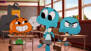 Le Monde incroyable de Gumball Saison 1 Episode 34