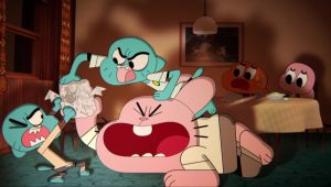 Le Monde incroyable de Gumball Saison 1 Episode 35
