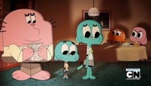 Le Monde incroyable de Gumball Saison 1 Episode 35