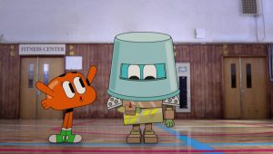 Le Monde incroyable de Gumball Saison 1 Episode 36