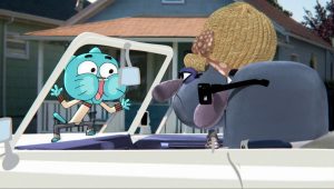Le Monde incroyable de Gumball Saison 1 Episode 4