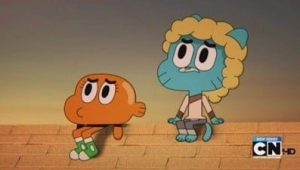 Le Monde incroyable de Gumball Saison 1 Episode 5