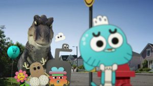 Le Monde incroyable de Gumball Saison 1 Episode 6