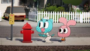 Le Monde incroyable de Gumball Saison 1 Episode 6