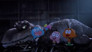 Le Monde incroyable de Gumball Saison 1 Episode 7