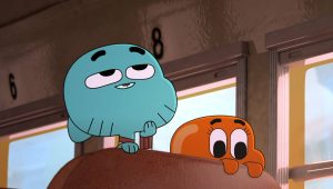 Le Monde incroyable de Gumball Saison 1 Episode 7