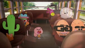 Le Monde incroyable de Gumball Saison 1 Episode 7