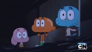 Le Monde incroyable de Gumball Saison 1 Episode 7