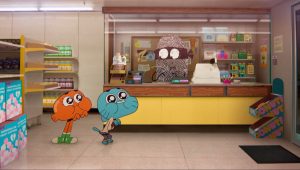 Le Monde incroyable de Gumball Saison 1 Episode 8