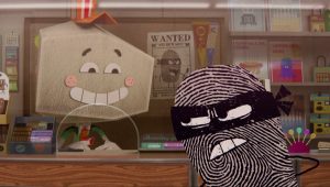 Le Monde incroyable de Gumball Saison 1 Episode 8