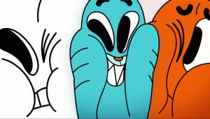 Le Monde incroyable de Gumball Saison 1 Episode 9