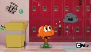 Le Monde incroyable de Gumball Saison 1 Episode 9
