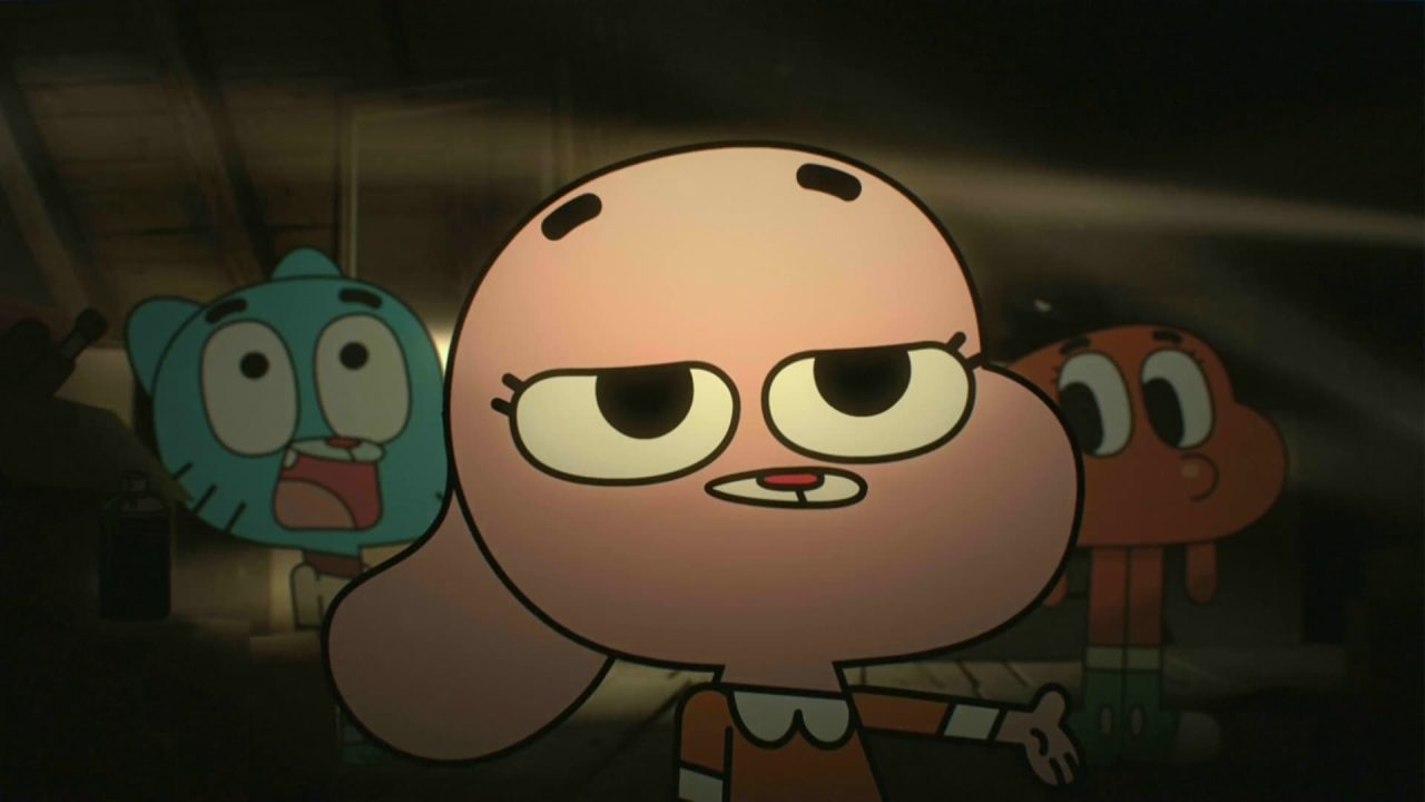 Le Monde incroyable de Gumball Saison 2 Episode 10