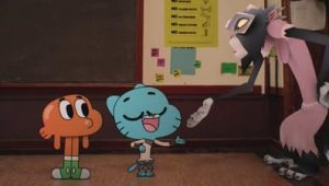 Le Monde incroyable de Gumball Saison 2 Episode 11