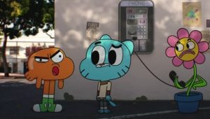 Le Monde incroyable de Gumball Saison 2 Episode 12