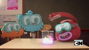 Le Monde incroyable de Gumball Saison 2 Episode 13