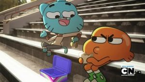 Le Monde incroyable de Gumball Saison 2 Episode 14