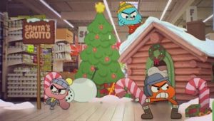 Le Monde incroyable de Gumball Saison 2 Episode 15