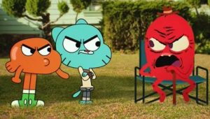Le Monde incroyable de Gumball Saison 2 Episode 16