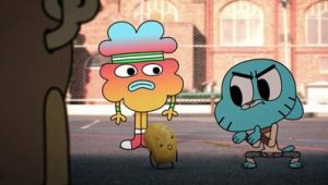 Le Monde incroyable de Gumball Saison 2 Episode 17
