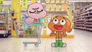 Le Monde incroyable de Gumball Saison 2 Episode 18