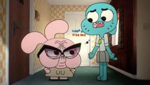 Le Monde incroyable de Gumball Saison 2 Episode 19