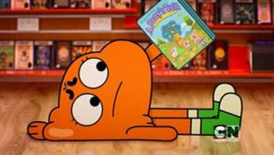 Le Monde incroyable de Gumball Saison 2 Episode 21