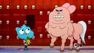 Le Monde incroyable de Gumball Saison 2 Episode 23