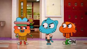 Le Monde incroyable de Gumball Saison 2 Episode 24