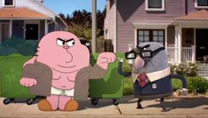 Le Monde incroyable de Gumball Saison 2 Episode 26