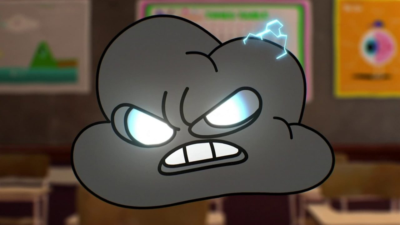 Le Monde incroyable de Gumball Saison 2 Episode 27