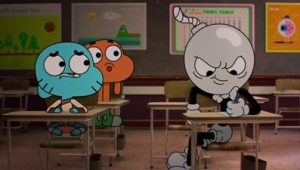 Le Monde incroyable de Gumball Saison 2 Episode 28