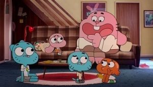 Le Monde incroyable de Gumball Saison 2 Episode 29