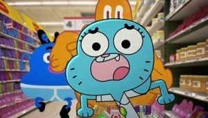 Le Monde incroyable de Gumball Saison 2 Episode 30