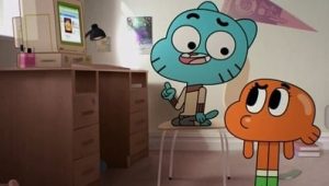 Le Monde incroyable de Gumball Saison 2 Episode 31